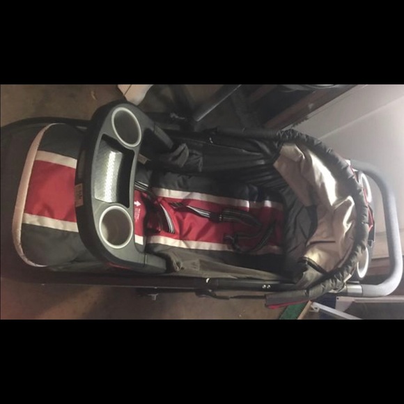 Jogging Stroller - Picture 3 of 4